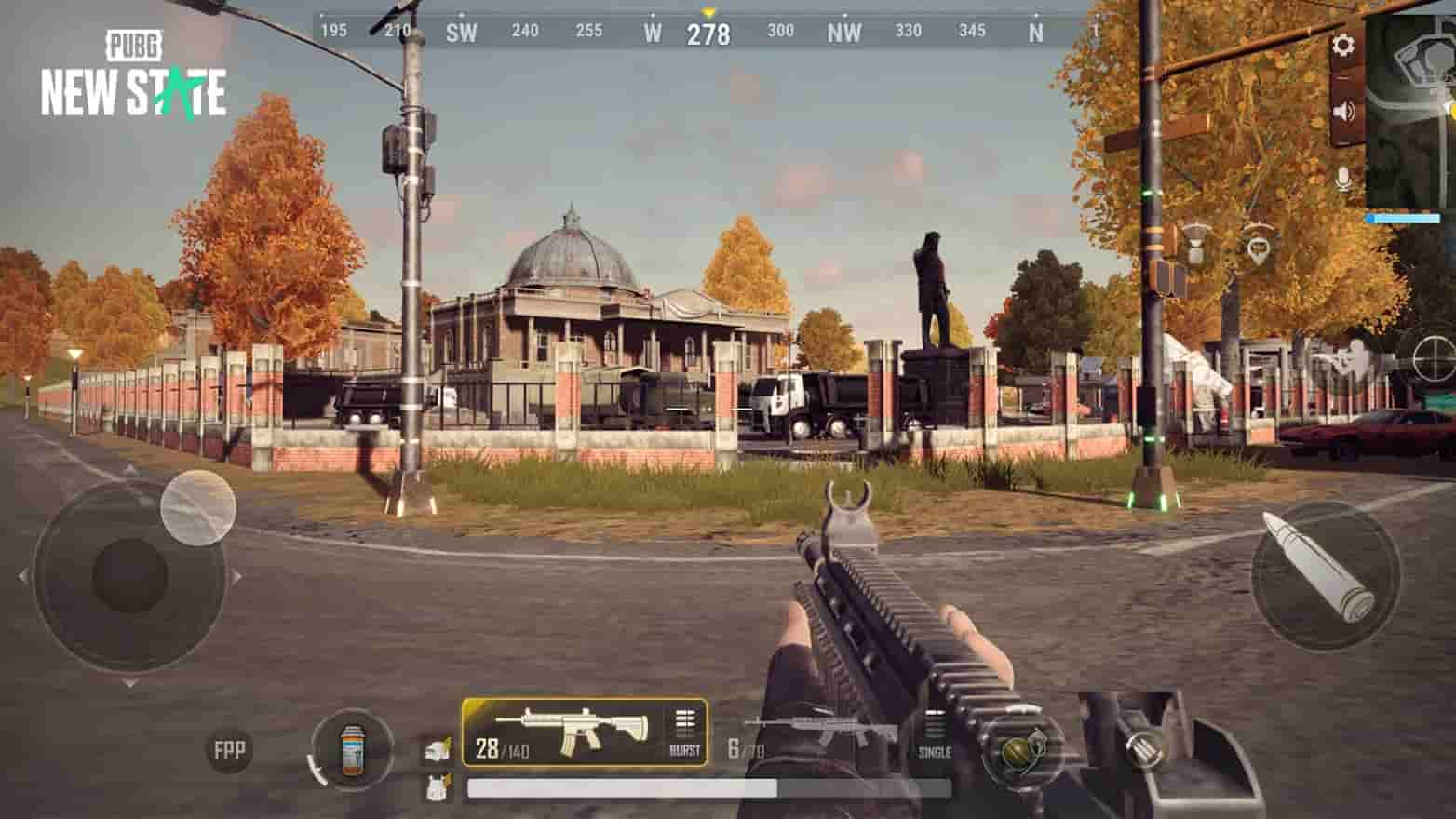 PUBG New State For PC Download & Play [Windows / Mac]