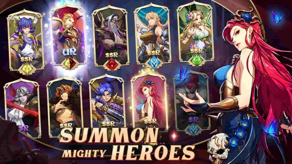 Mythic Heroes For PC – Download & Play On PC [Windows / Mac]