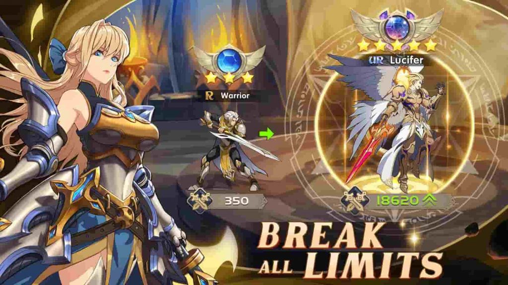 Mythic Heroes For PC – Download & Play On PC [Windows / Mac]
