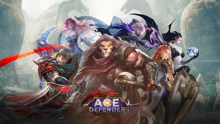 Ace Defender for PC – Download & Play On PC [Windows / Mac]