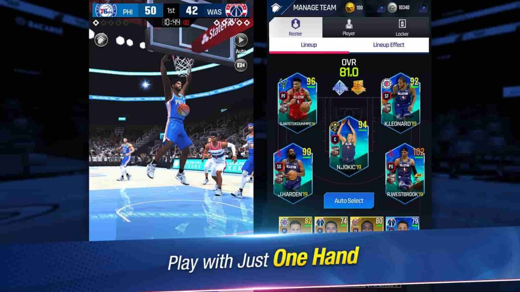 NBA Now 21 For PC  – Download & Play On PC [Windows / Mac]