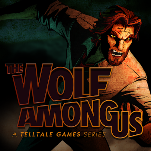 THE WOLF AMONG US