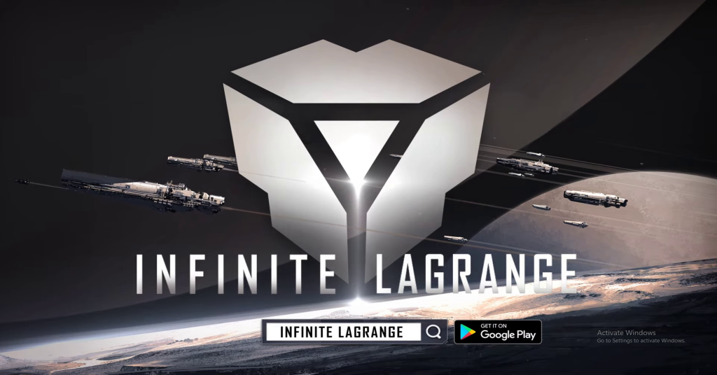 Infinite Lagrange For PC – Download & Play On PC [Windows / Mac]